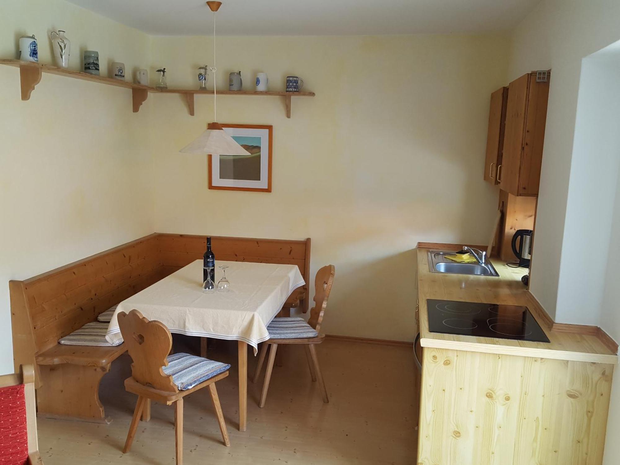 Ferienwohnung Am Wasen Inkl. Chiemgaukarte Ruhpolding Exterior foto